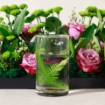 Picture of Fish with flowers 