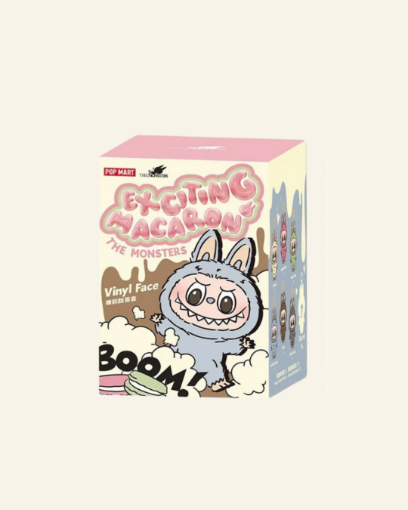 Picture of Labubu (exciting macron)