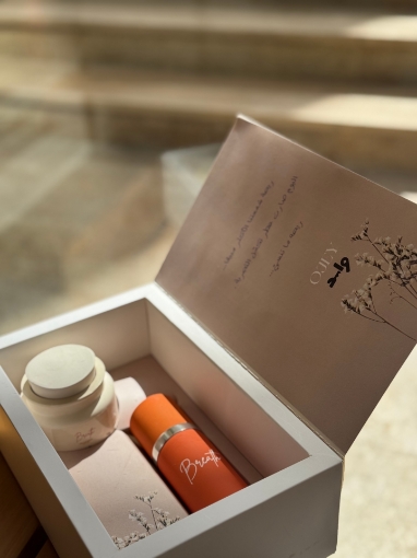 Picture of Breath box offer shades of jakh