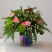 Picture of Floral vase