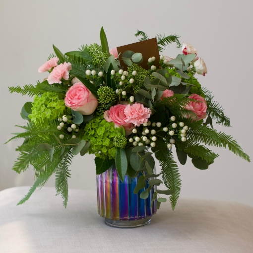 Picture of Floral vase
