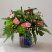 Picture of Floral vase