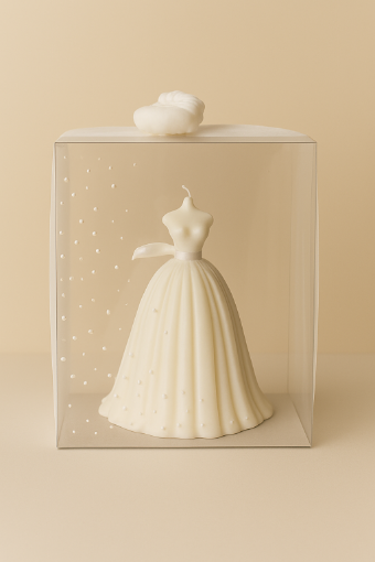 Picture of Bride candle