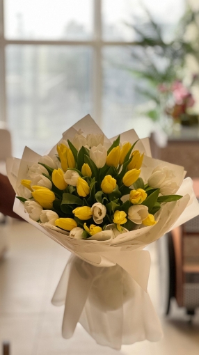Picture of Tulip bouquet 