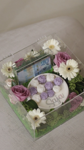 Picture of Candles gifts box