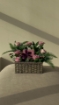 Picture of Perfume set with flower basket 