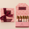 Picture of Perfume set with flower basket 