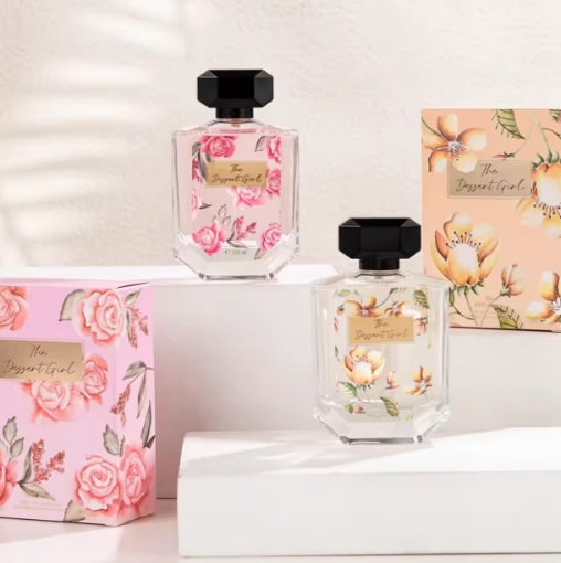 Picture of The desert girl perfume