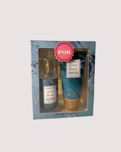 Picture of Gift sunrise medow gift set