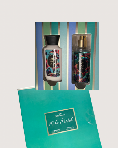 Picture of Make a wish gift set