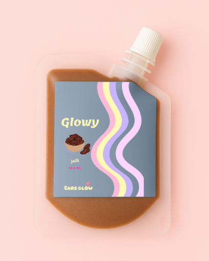 Picture of Glowy mask