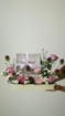 Picture of Baby box with flowers 