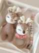 Picture of Baby box with flowers 