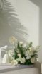 Picture of Bridal candle tray 