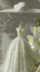 Picture of Bridal candle tray 