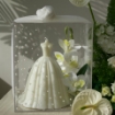 Picture of Bridal candle tray 