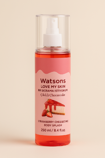 Picture of Cheesecake body spray 🍰