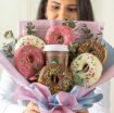 Picture of DOnuts bouquet  