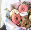 Picture of DOnuts bouquet  