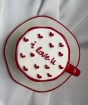 Picture of Cake with cup 
