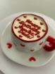Picture of Cake with cup 