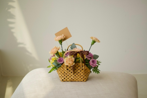 Picture of Flower garden basket