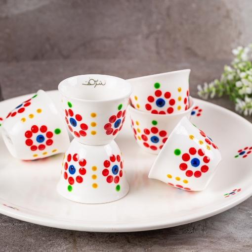 Picture of Istikanat with plates