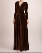 Picture of Velvet dress