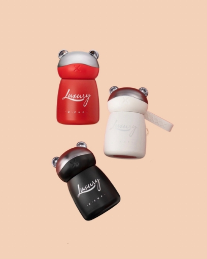 Picture of Coffee mug red