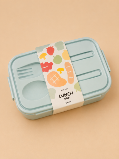 Picture of Green lunchbox 
