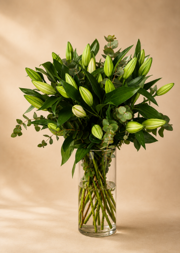 Picture of Lilly vase