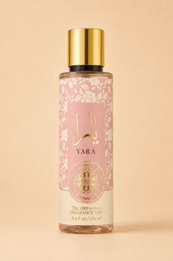 Picture of Yara body mist 